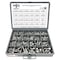 Boltsandnuts.Com Inch 18-8 Stainless Steel Allen Socket Head Cap Screws Bolts Assortment - 453 PCS Assortment Kit #253 - alternate 1